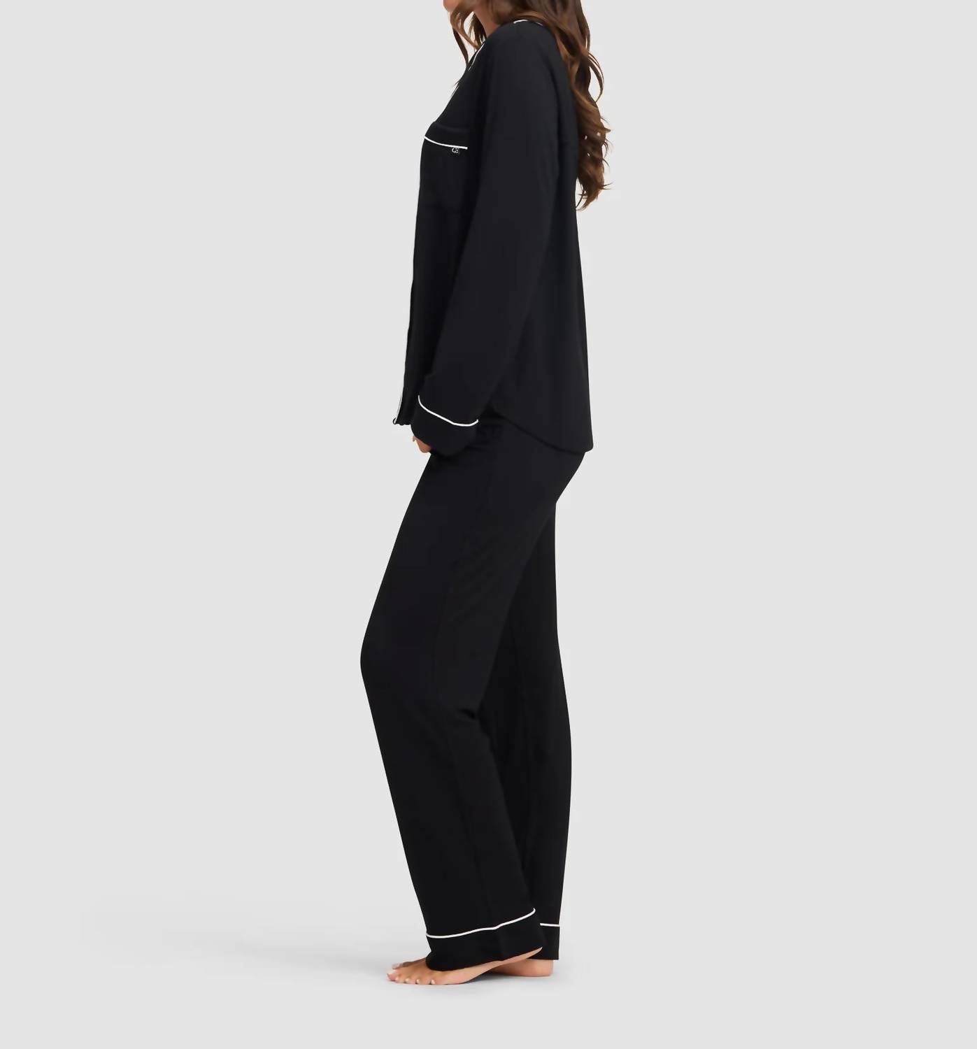 Cozy Earth - Long Sleep Pj Set
