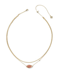 Kendra Scott - Women's Ophelia Multi Strand Necklace