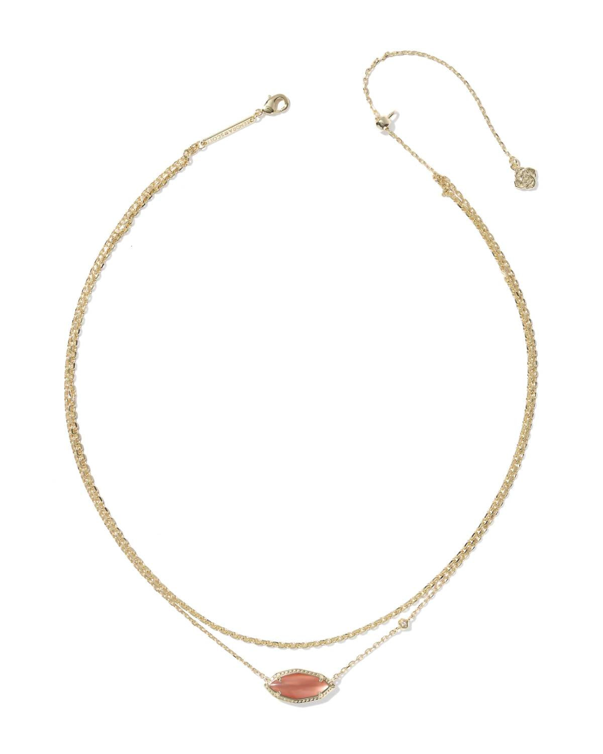 Kendra Scott - Women's Ophelia Multi Strand Necklace