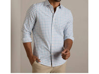 Rhone - State Of Mind Slim Fit Shirt
