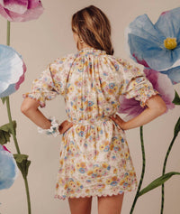 Love The Label - Madeline Print Dress