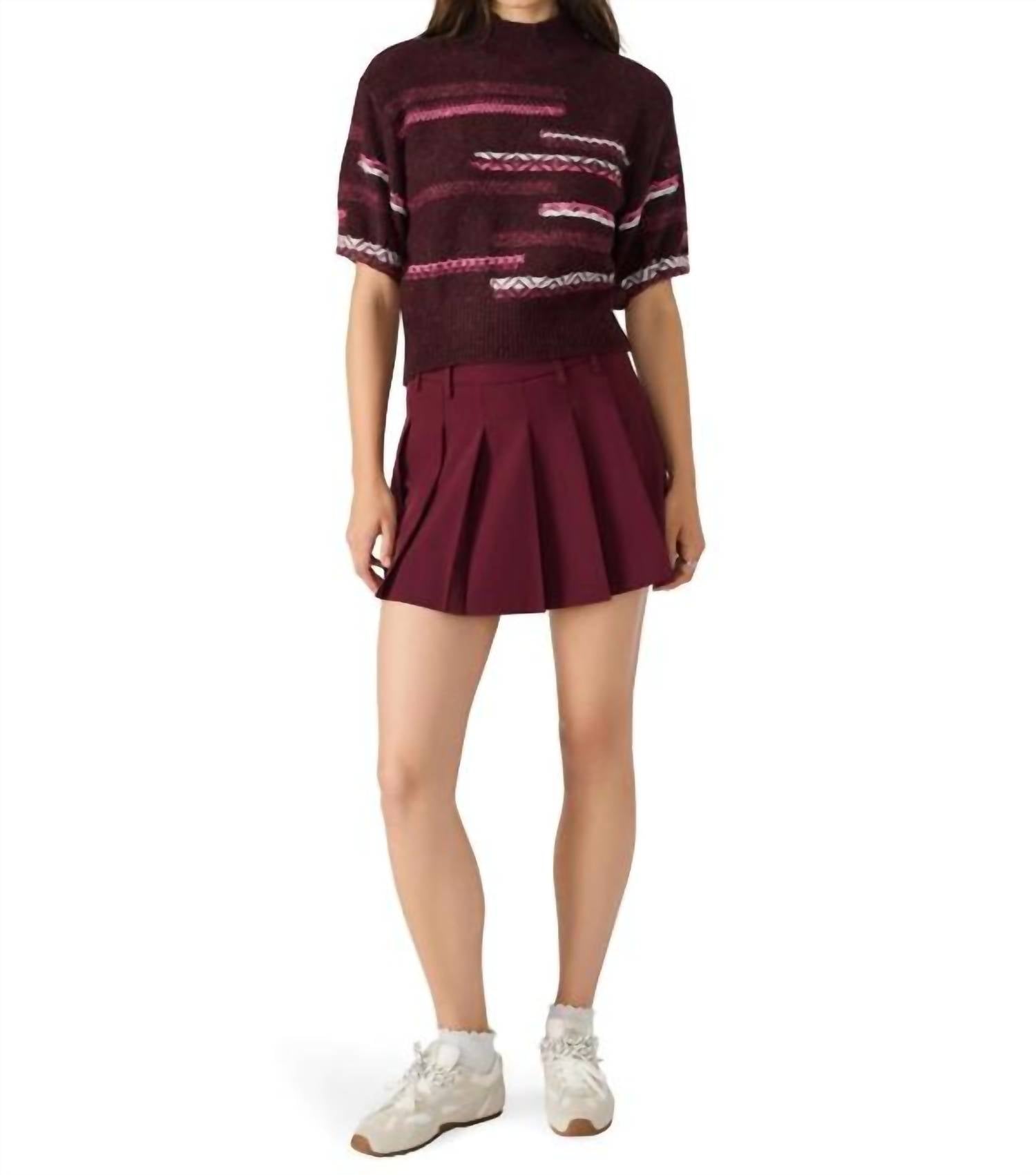 Steve Madden - Ketra Sweater