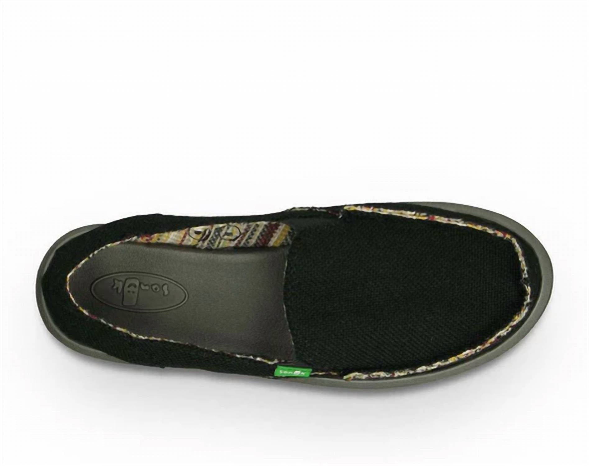 Sanuk - Women's Donna Slip On