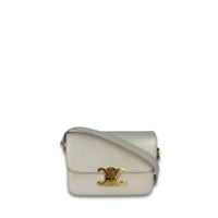 Celine - Preloved Teen Triomphe Crossbody Bag