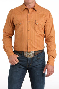 Cinch - Western Modern Stripe Snap Shirt