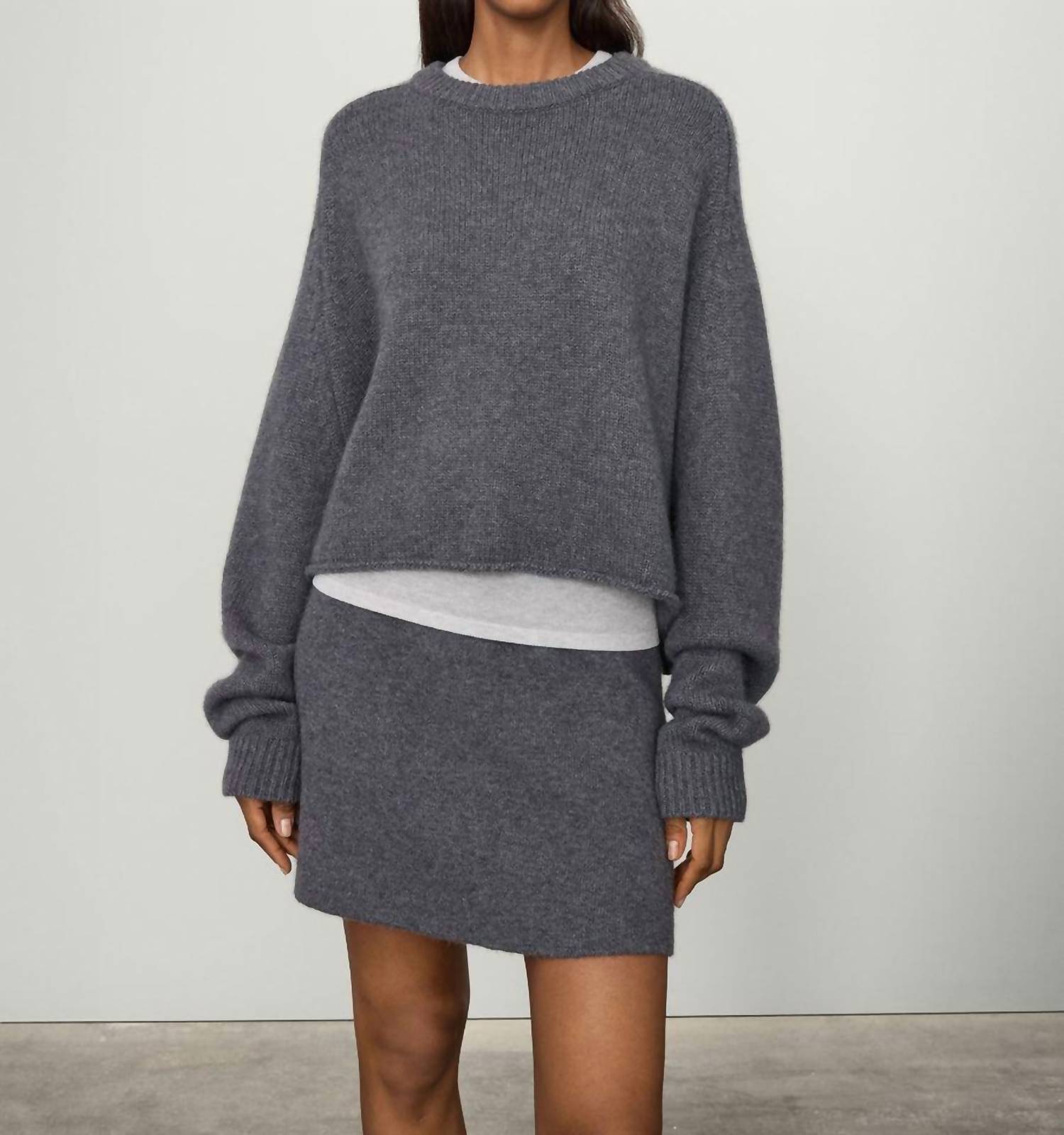 Lisa Yang - Karine Knit Sweater