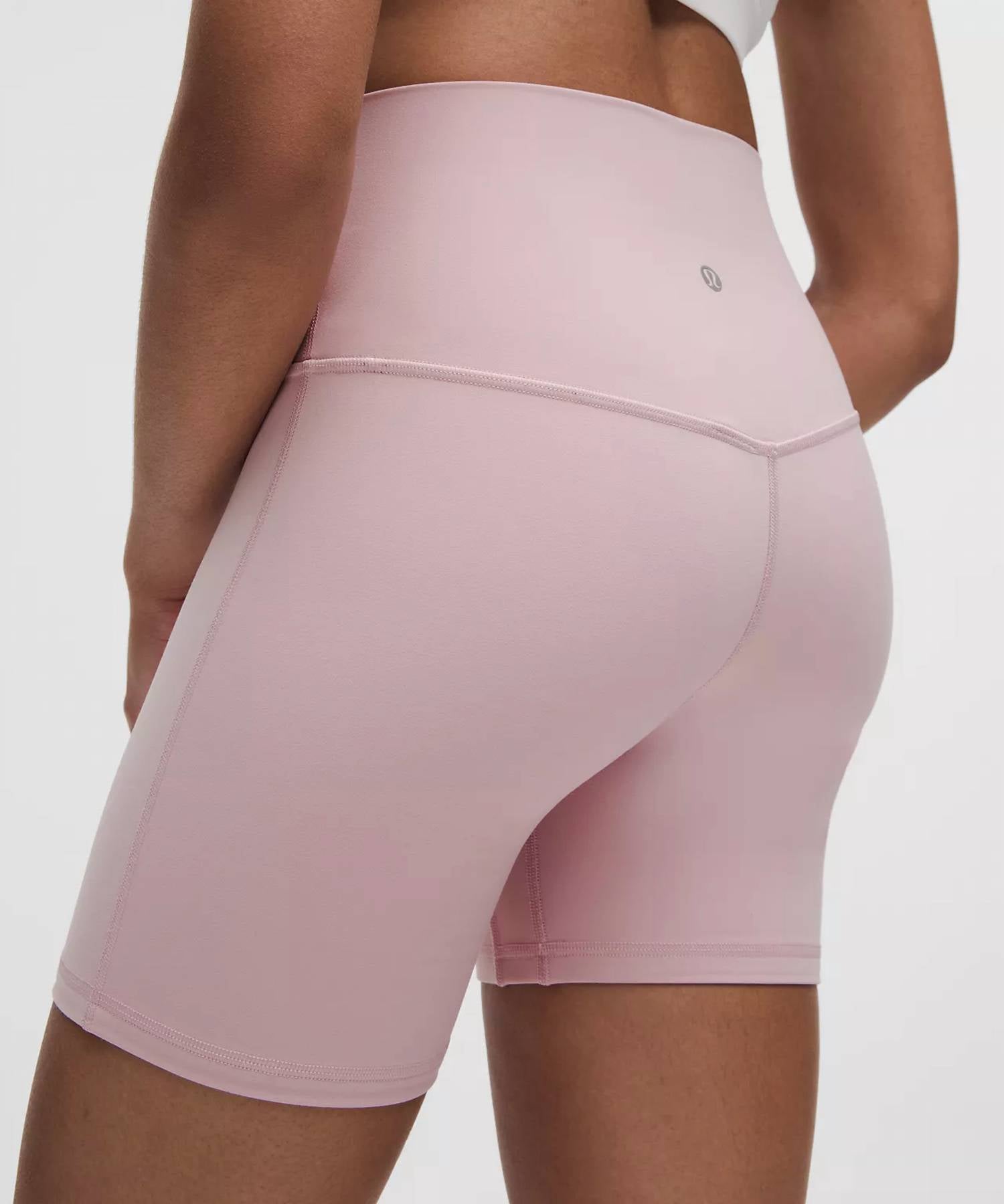 lululemon Align High Rise Shorts - 6" in blush - women's shorts - view 5