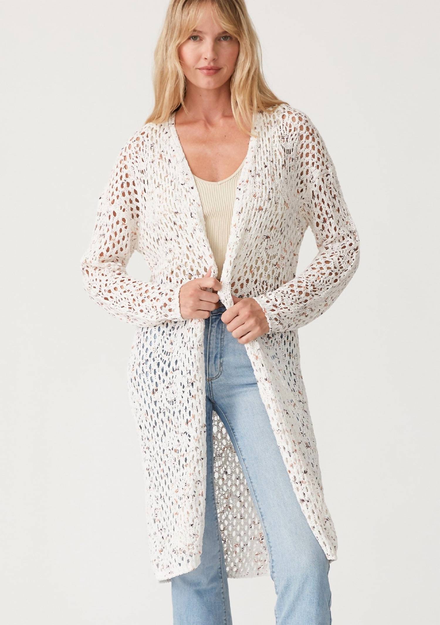 Lovestitch - Lisette Cardigan