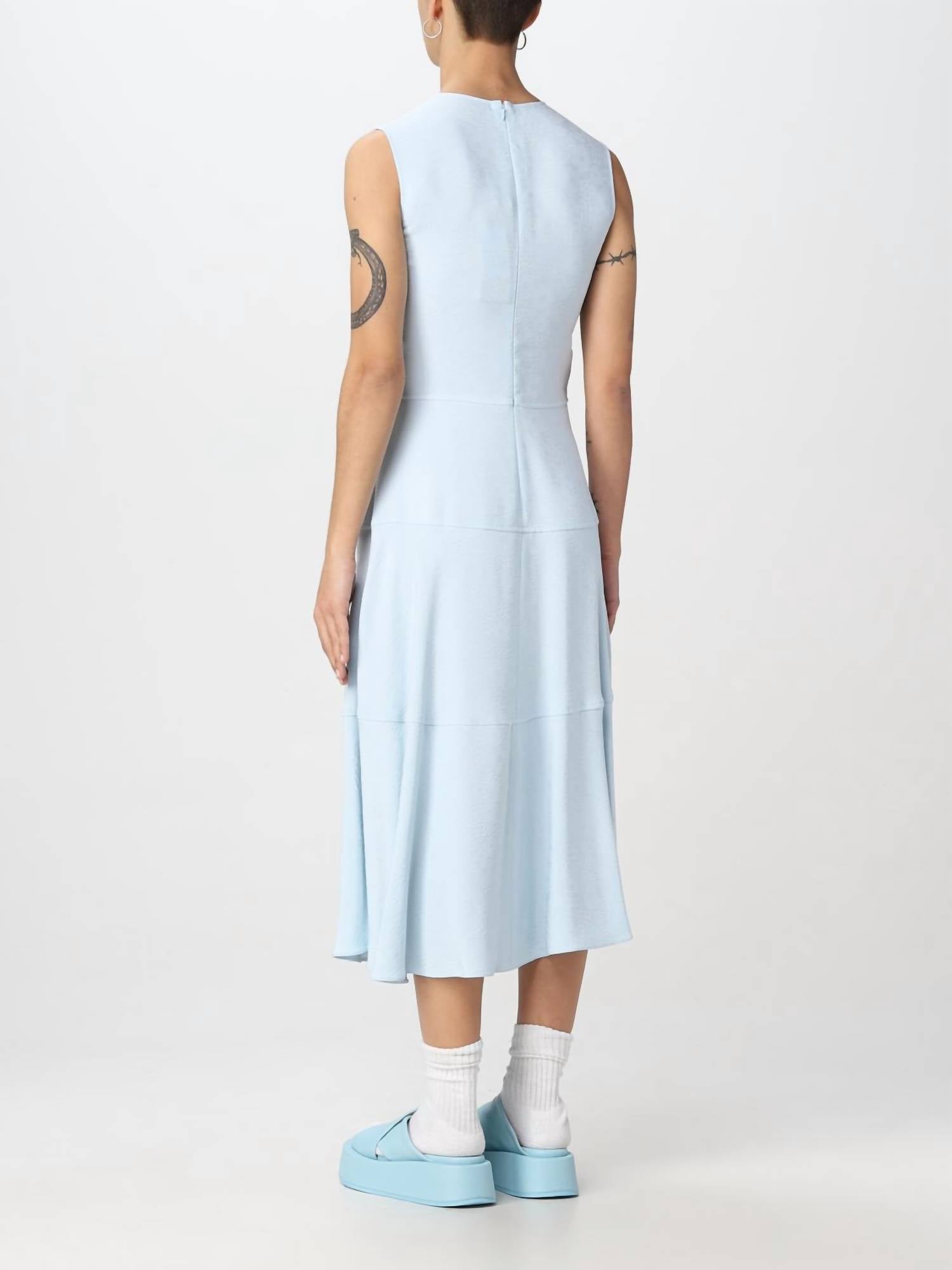 Marni - Pre-loved Sleeveless Midi Dress