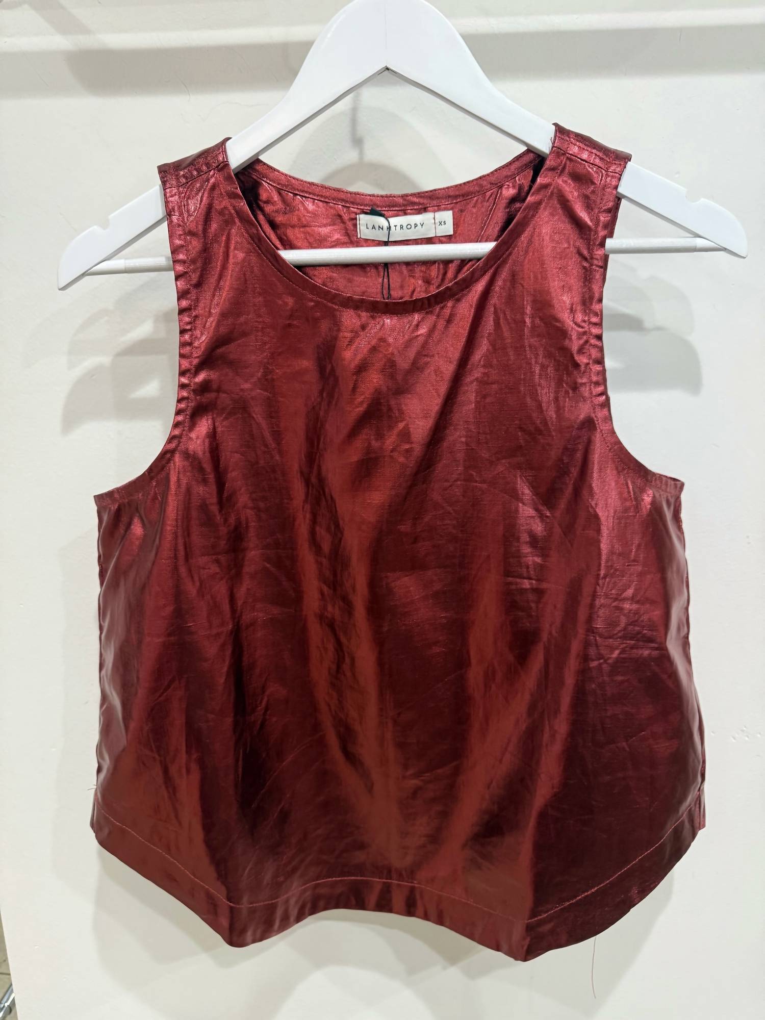 Lanhtropy - Women's Yves Top