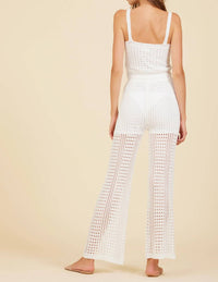 Surf Gypsy - Knit Cropped Tank