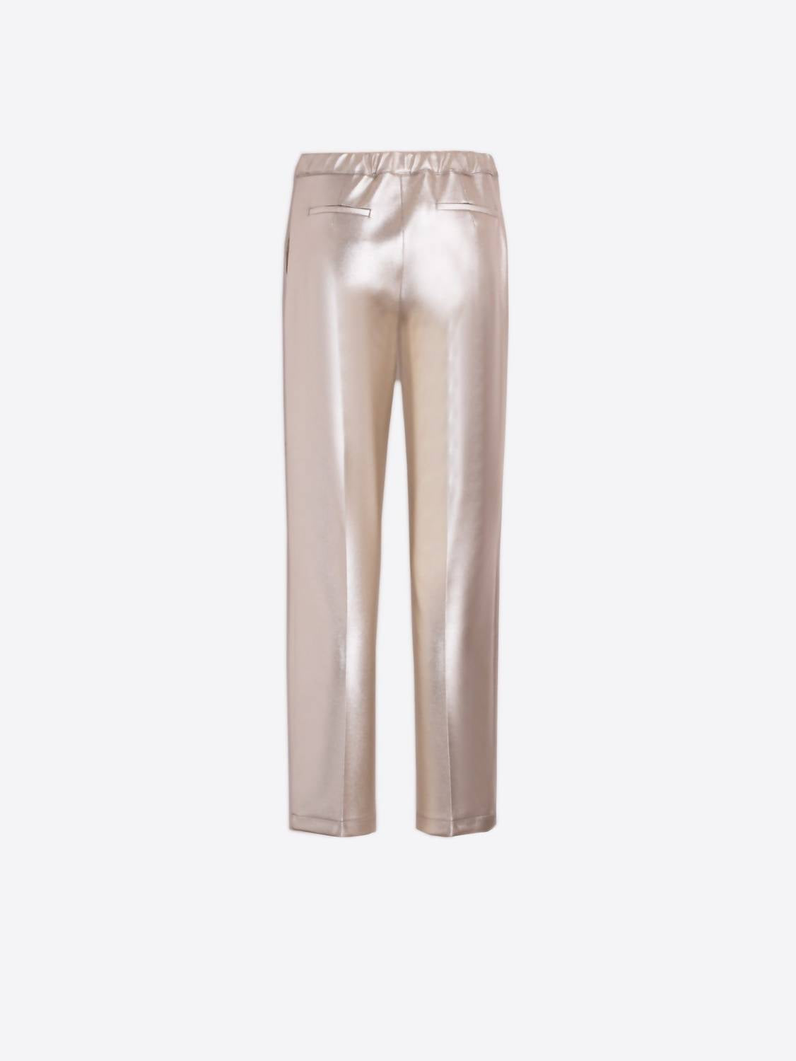 Vilagallo - Straight Cut Trousers
