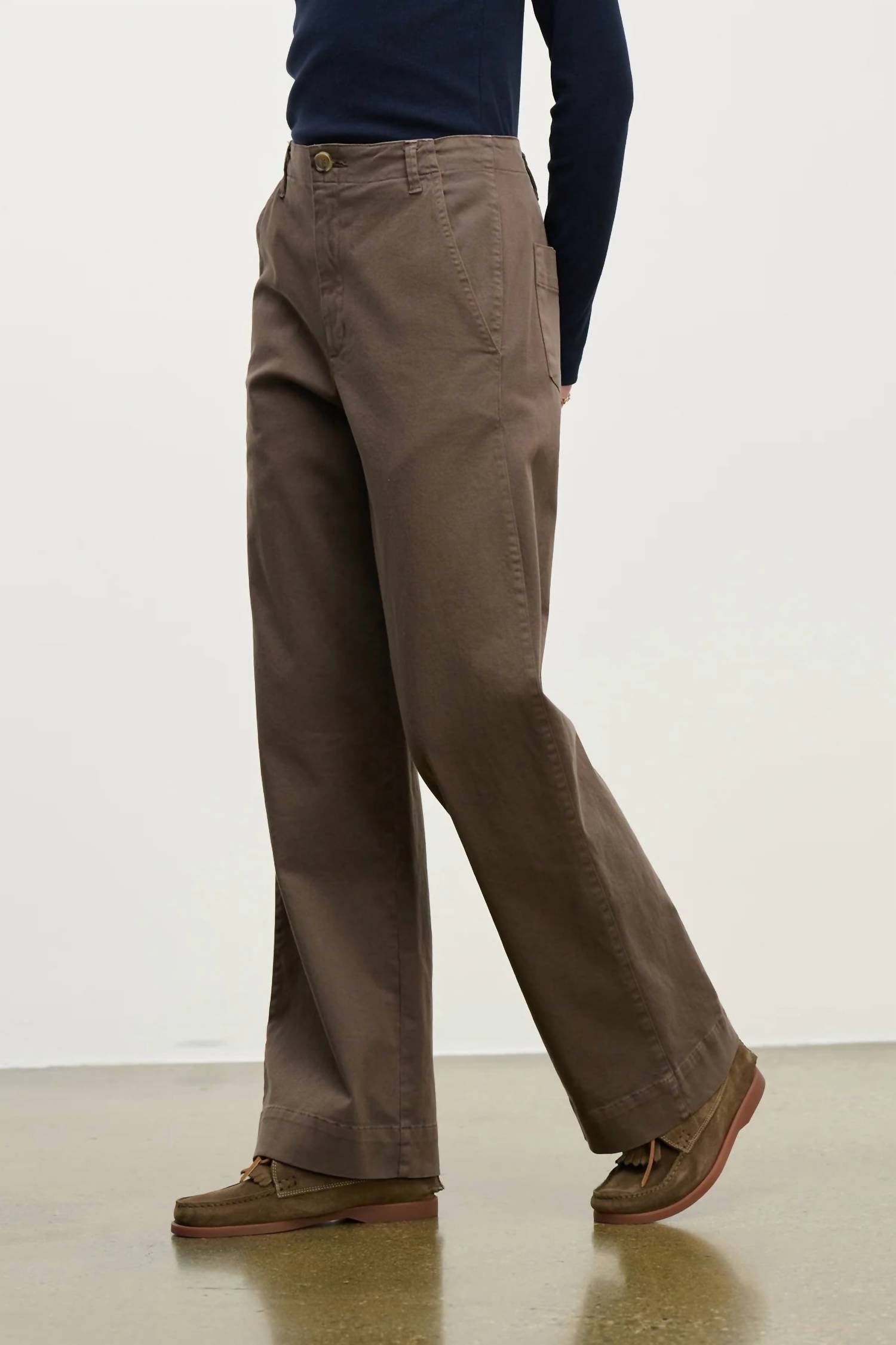 Velvet By Graham & Spencer - Den Wide Leg Pant