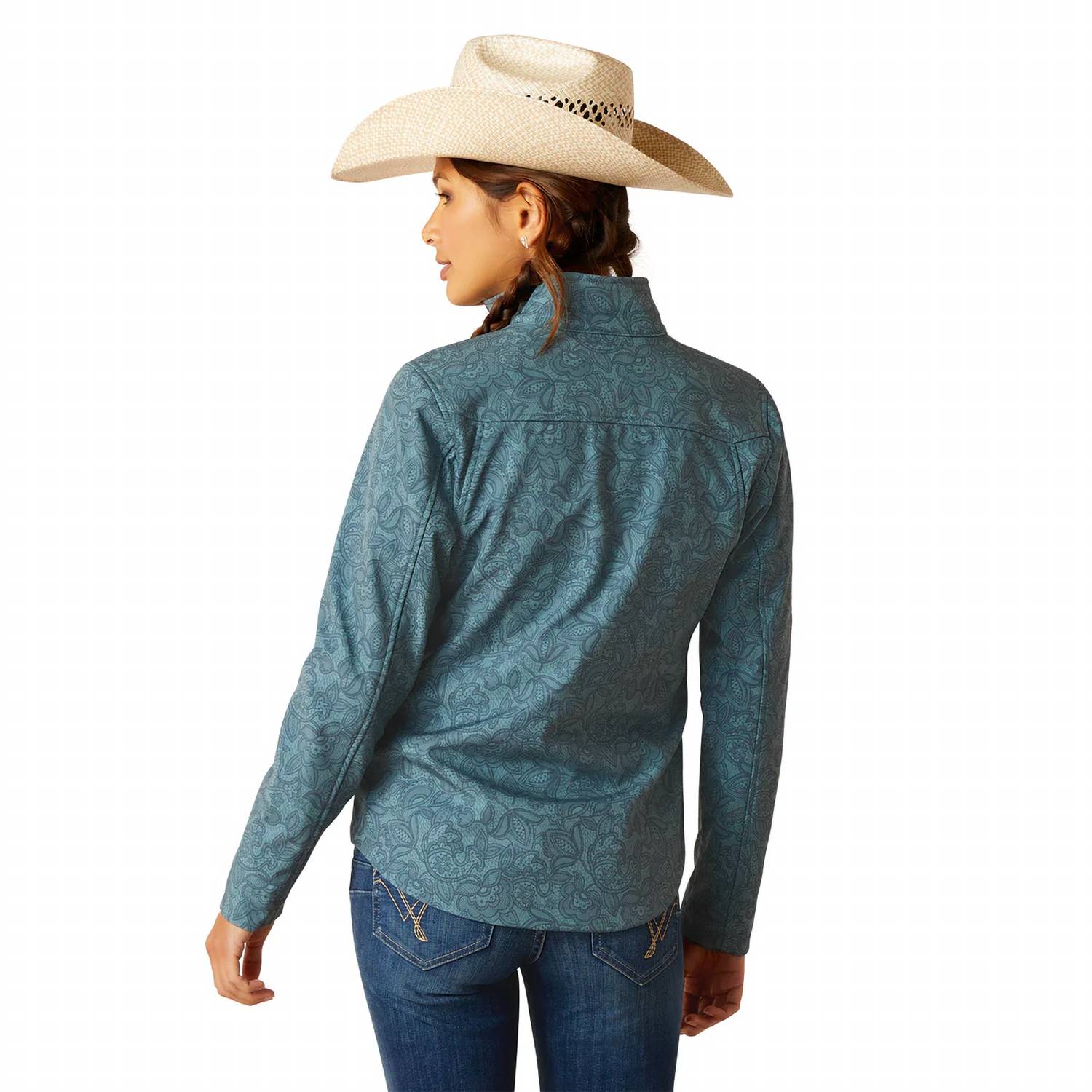 Ariat - Lacey New Team Softshell Jacket