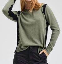 Zaket & Plover - Jaggered Sweater