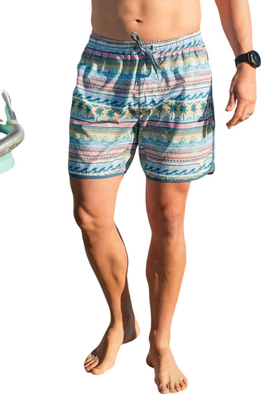 Burlebo - Men's Swim Trunks