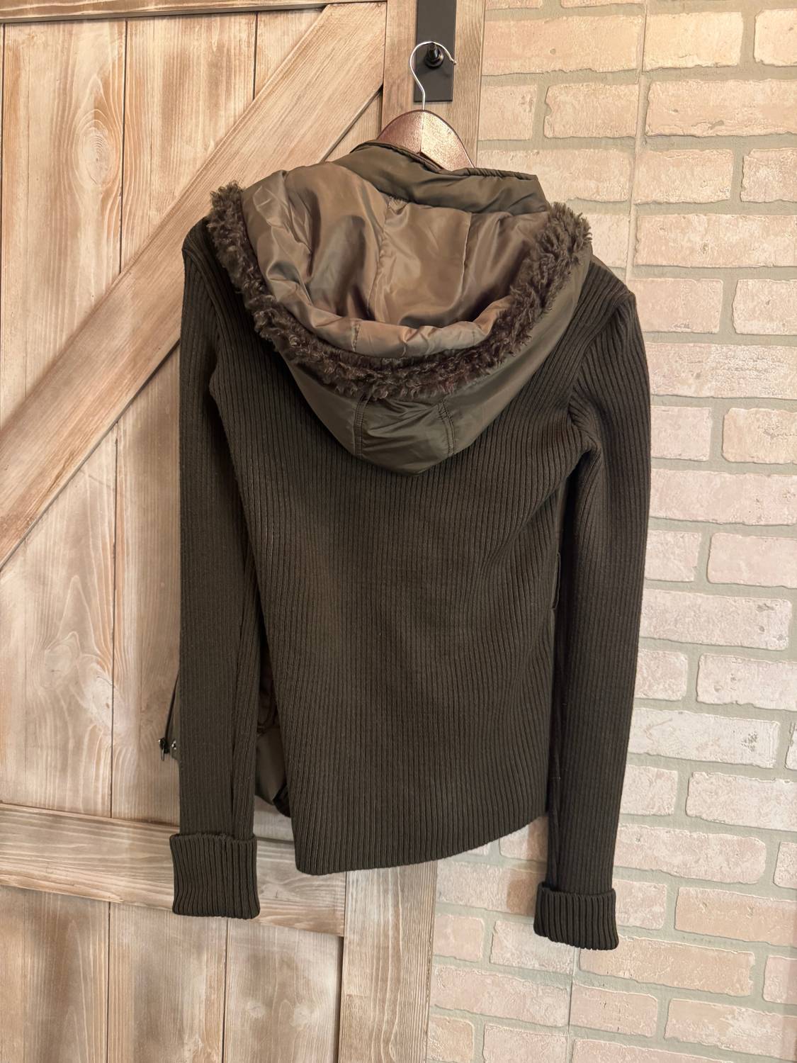 Grace And Lace - Slim Fit Jacket With Hood