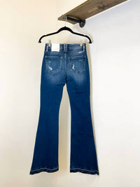 Kancan - Juliana Denim Bootcut Jeans