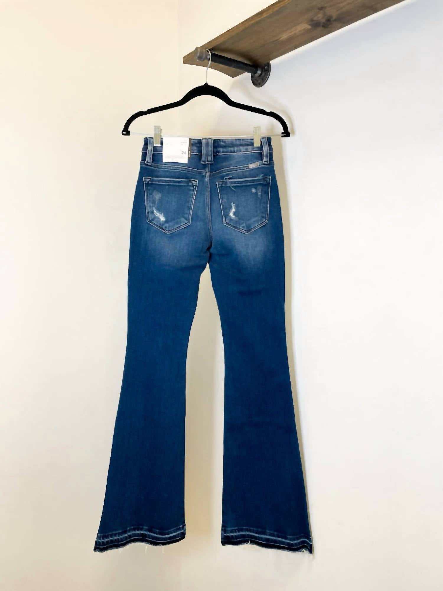 Kancan - Juliana Denim Bootcut Jeans