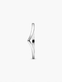 Pandora - Polished Wishbone Ring