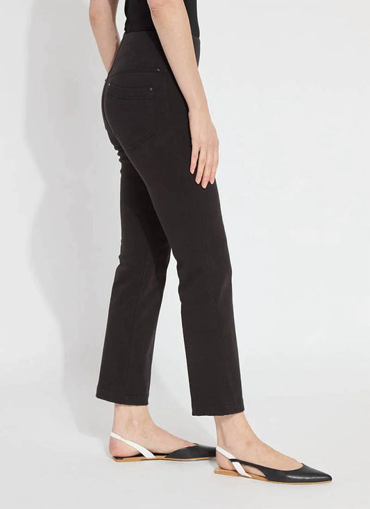 Lysse - Ankle Denim Baby Bootcut Pant