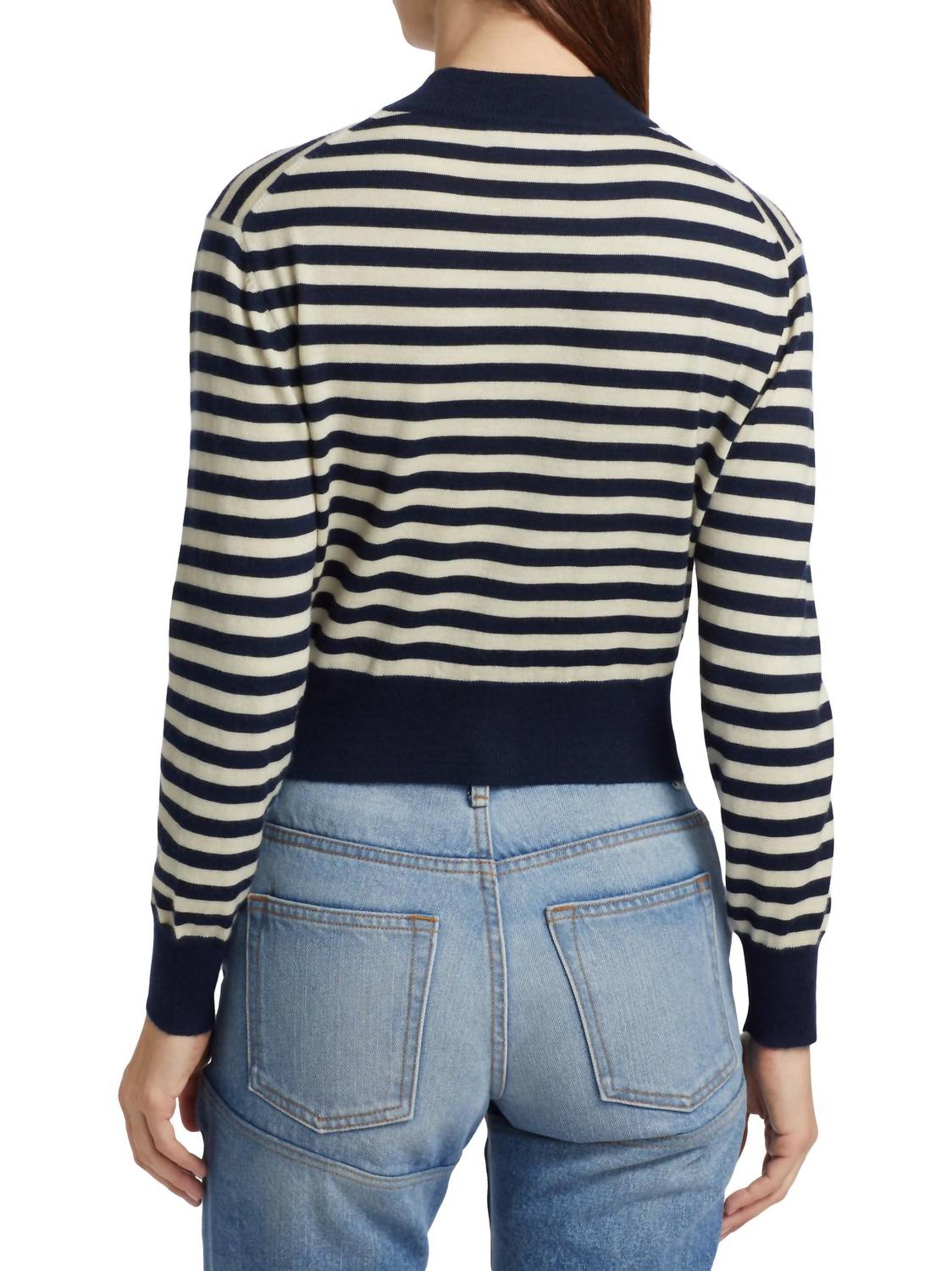 Brandon Maxwell - Aubrey Cashmere Cardigan