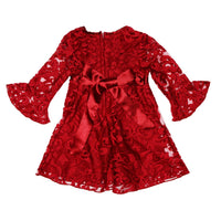 Biscotti - Baby And Toddler Luxe Dress