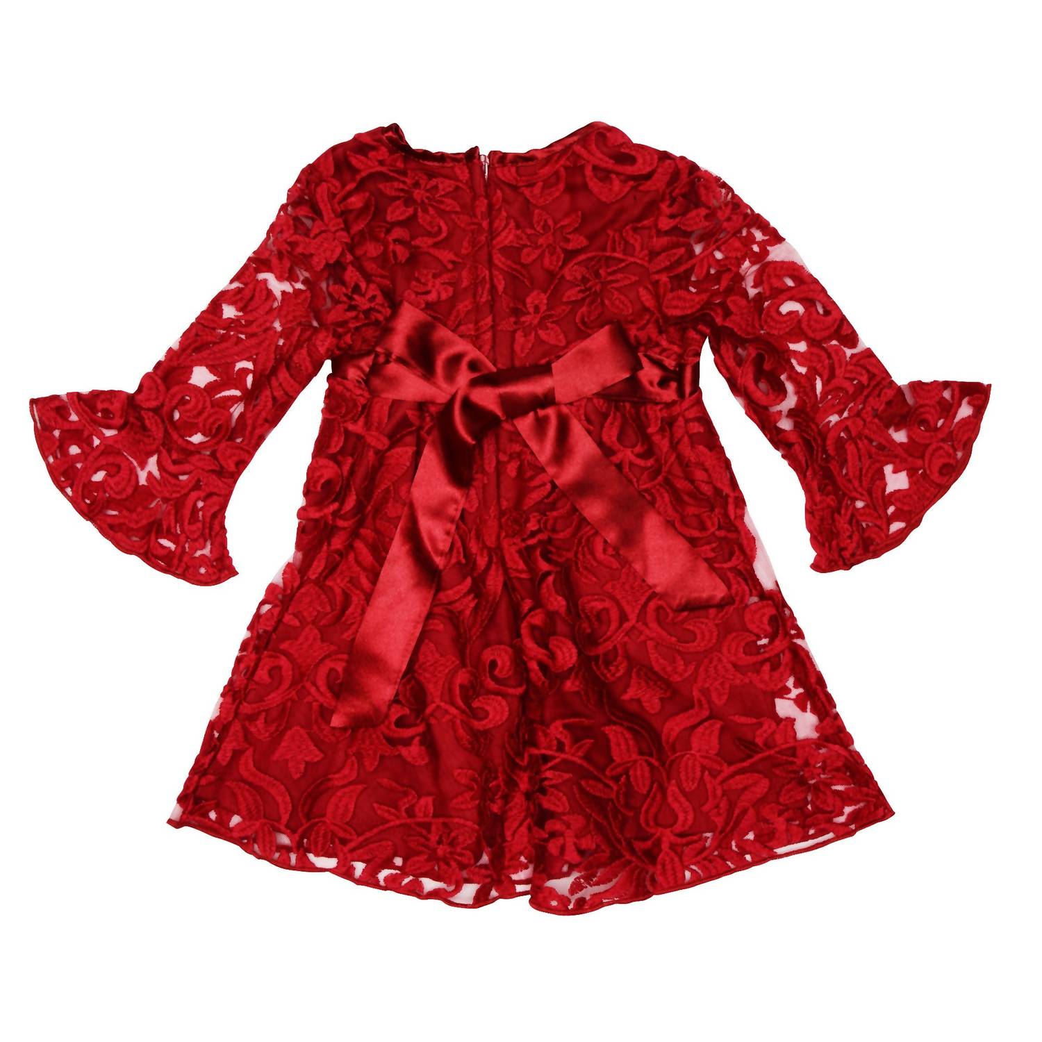 Biscotti - Baby And Toddler Luxe Dress