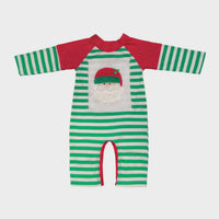 Haute Baby - Kids Santa's Helper Romper