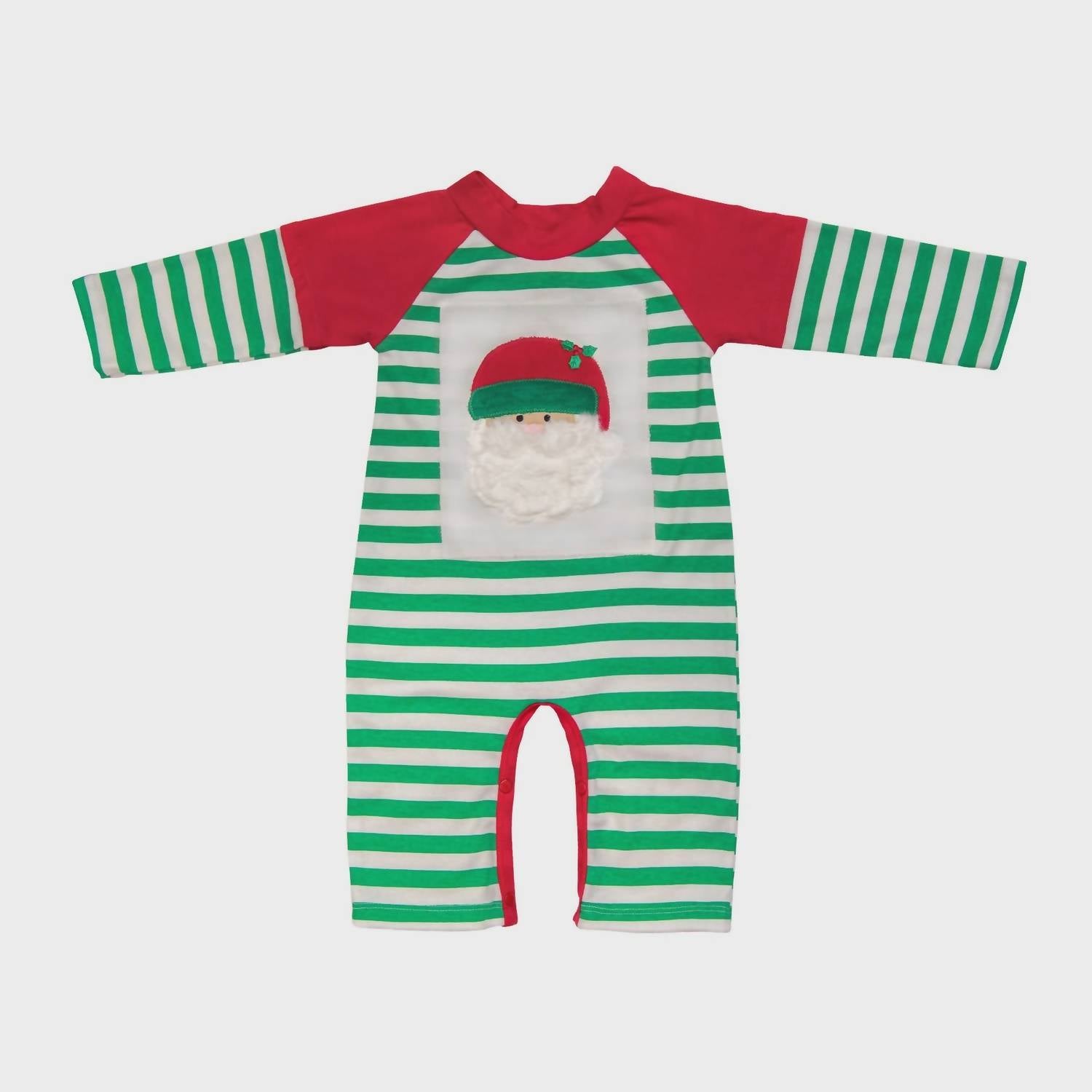 Haute Baby - Kids Santa's Helper Romper