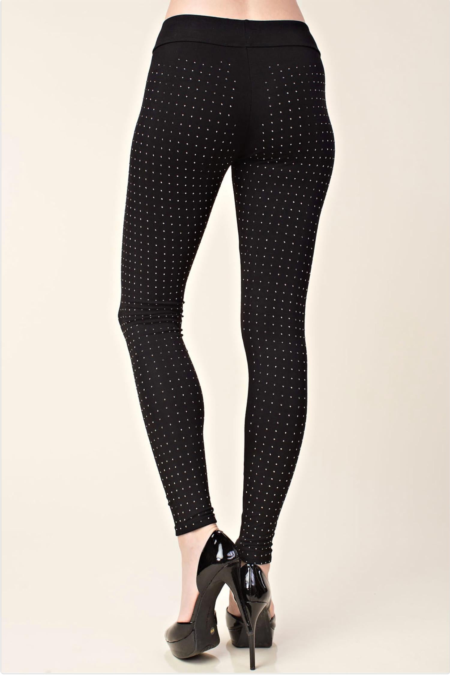 Vocal Apparel - Sparkle Vocal Leggings