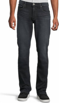 Paige - Federal Transcend Slim Straight Leg Jeans