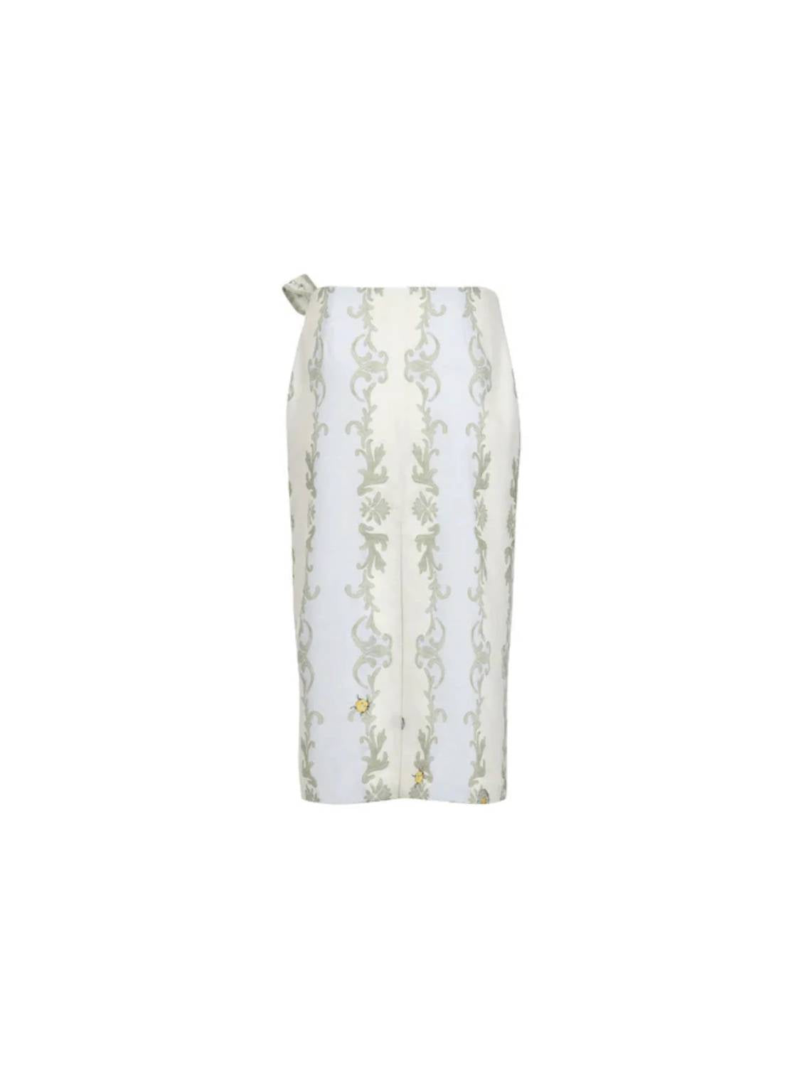 Pamela Stevenson - Lucia Midi Skirt