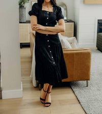 Mikarose - The Elton Midi Dress