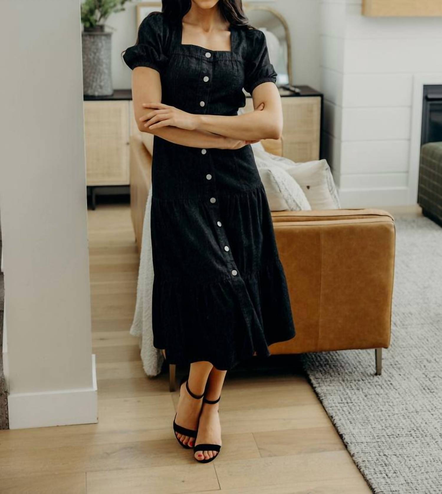 Mikarose - The Elton Midi Dress