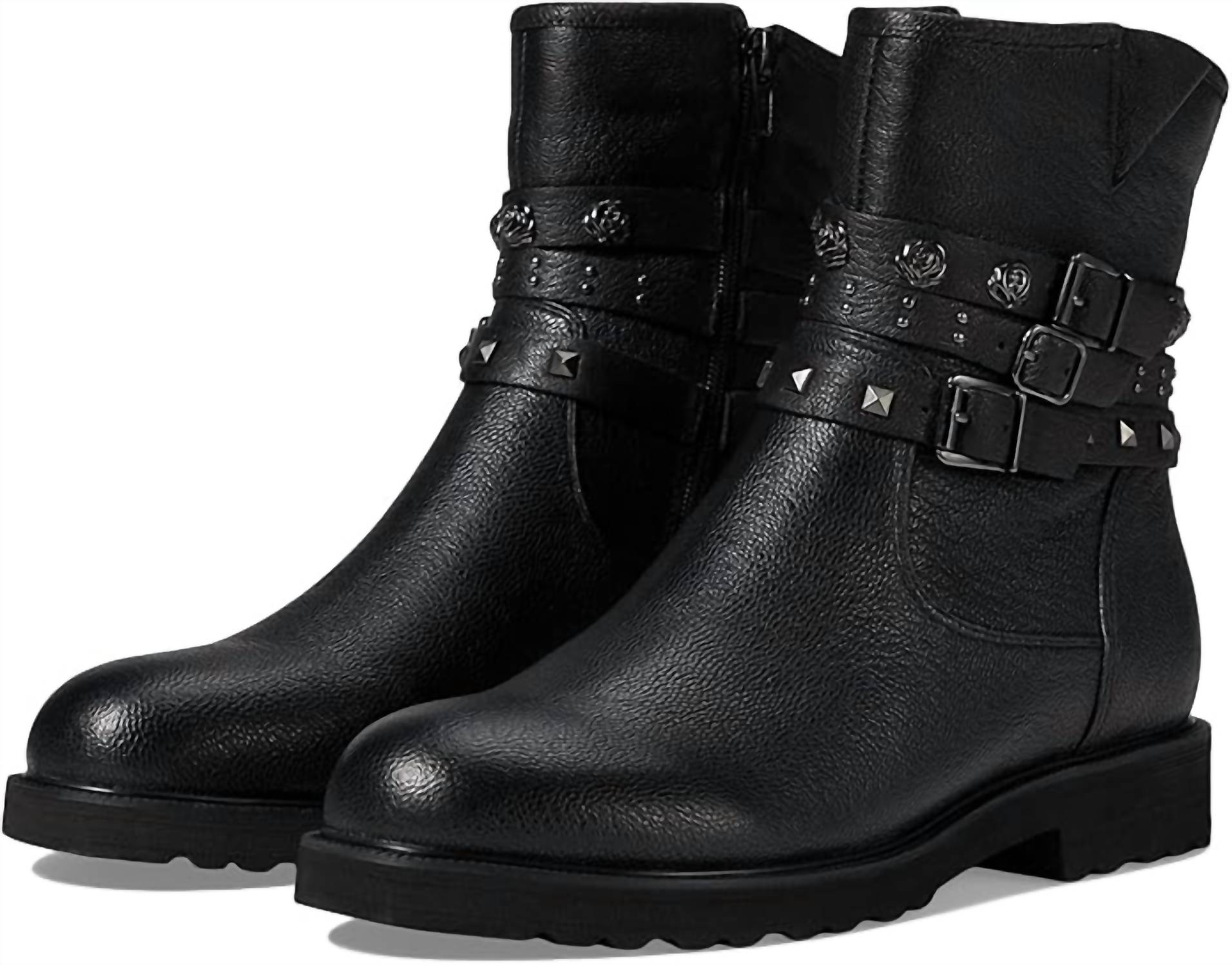 David Tate - Women's Blade Leather Boots