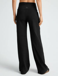 Beyond Yoga - Laid Back Wide Leg Pants