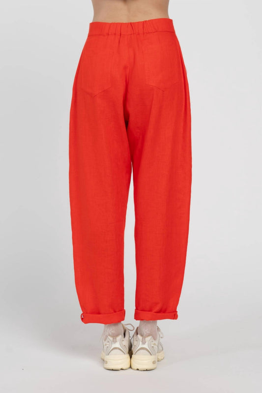 Lāu - Giovanni High Waist Pants