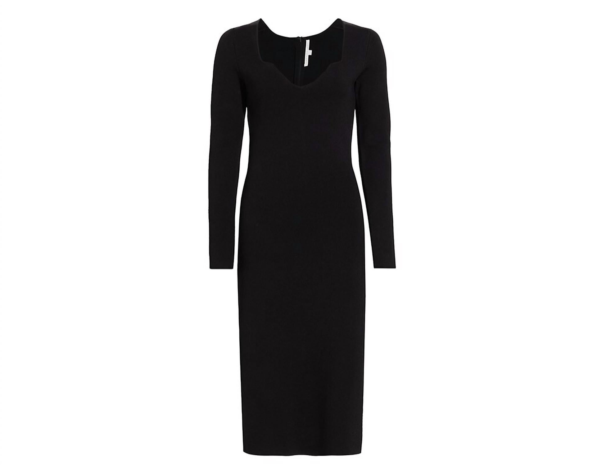 Imka Cashmere Midi Dress