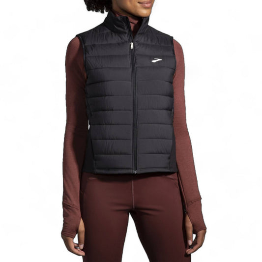 Brooks - WOMEN'S SHIELD HYBRID VEST 2.0