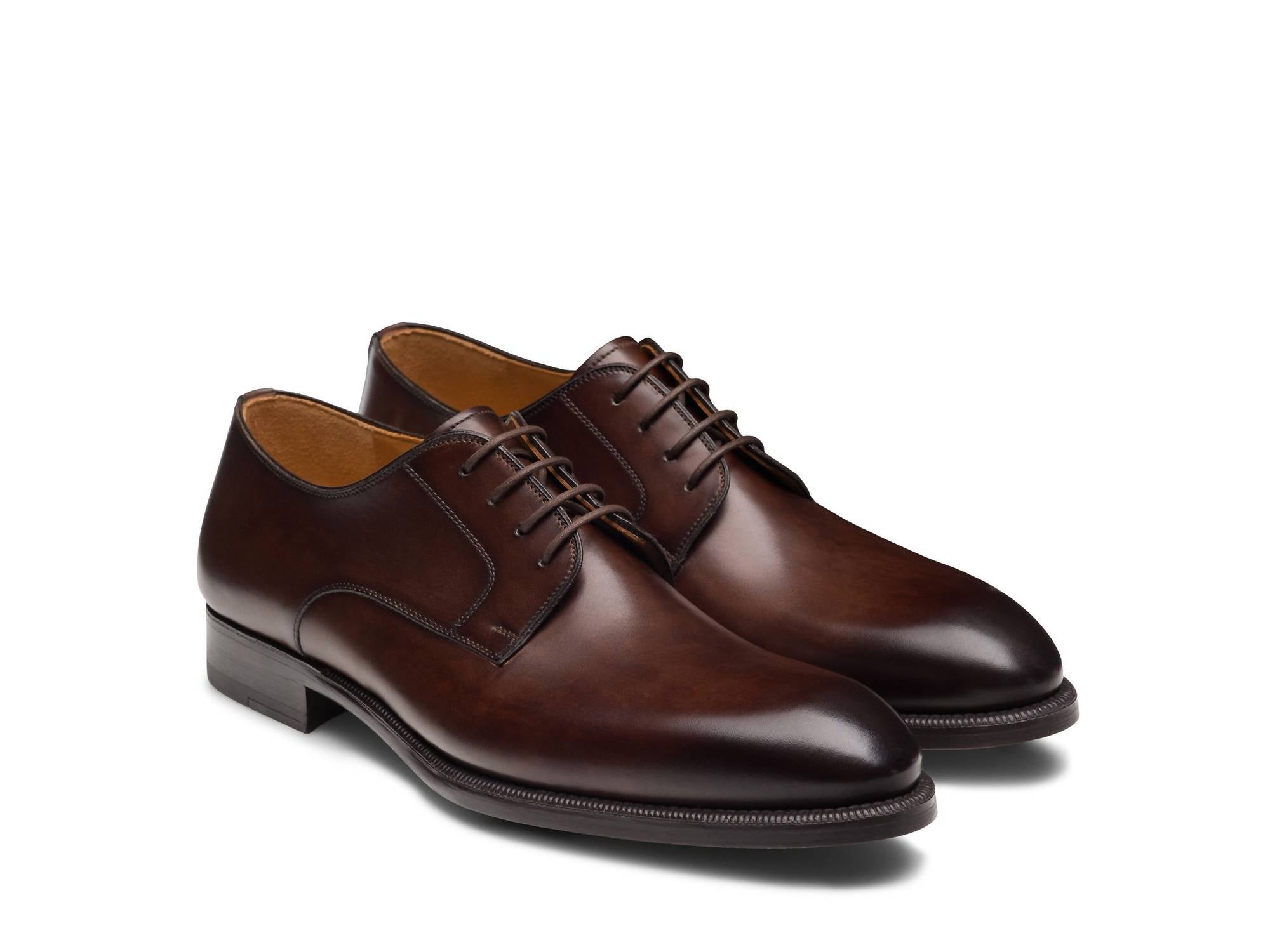 Magnanni - Men's Haans Plain Toe Derby