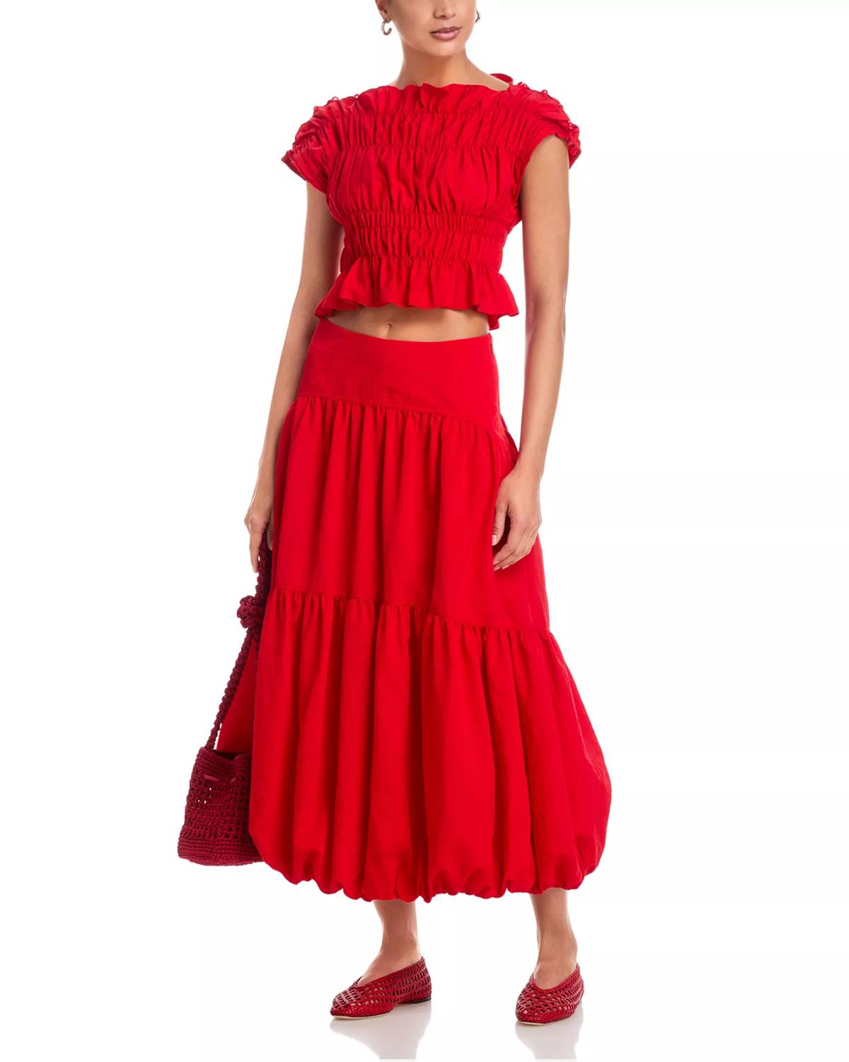 Cinq A Sept - Blythe Maxi Skirt