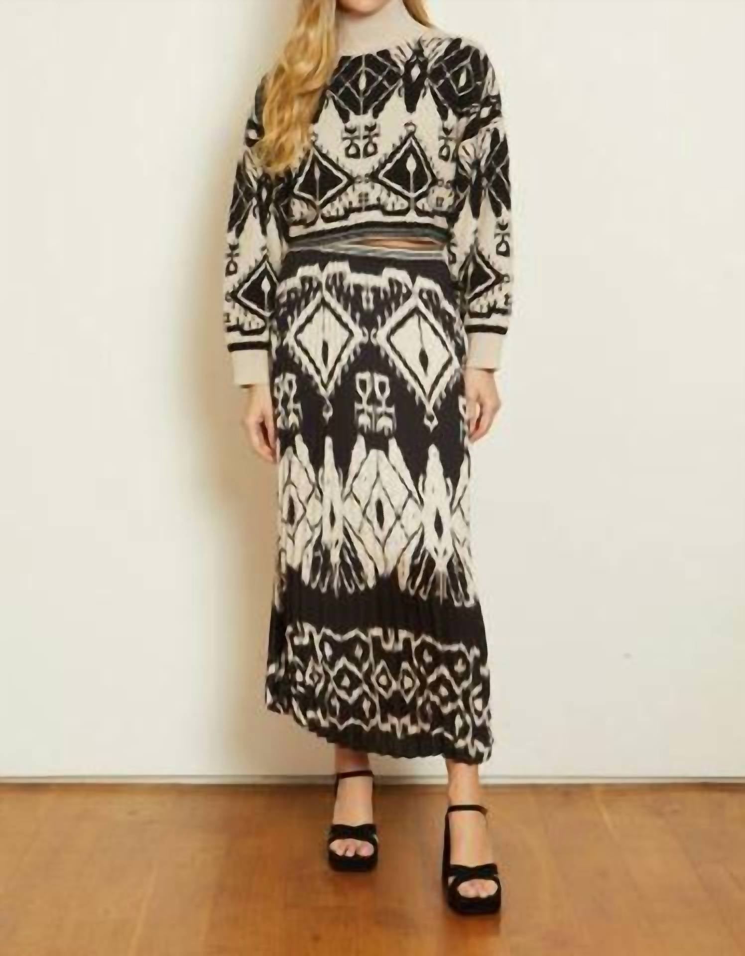 Caballero - Lucille Skirt