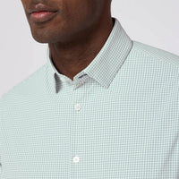 Mizzen + Main - Leeward Long Sleeve Dress Shirt