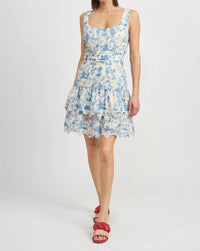 En Saison - Davina Mini Dress