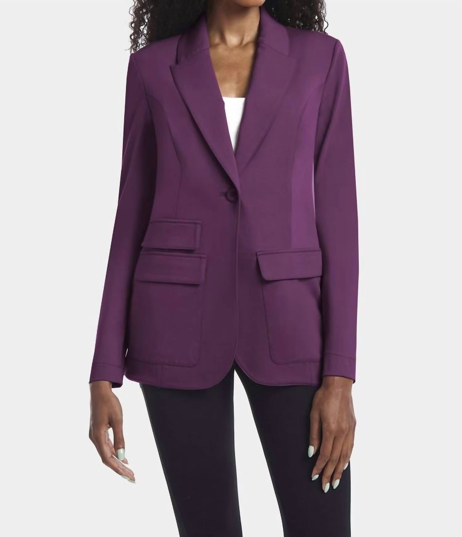 Capsule 121 - HAILEY I BLAZER