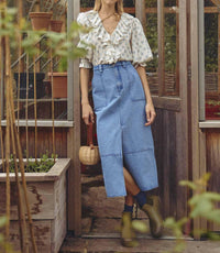 Hunter Bell - Parke Skirt