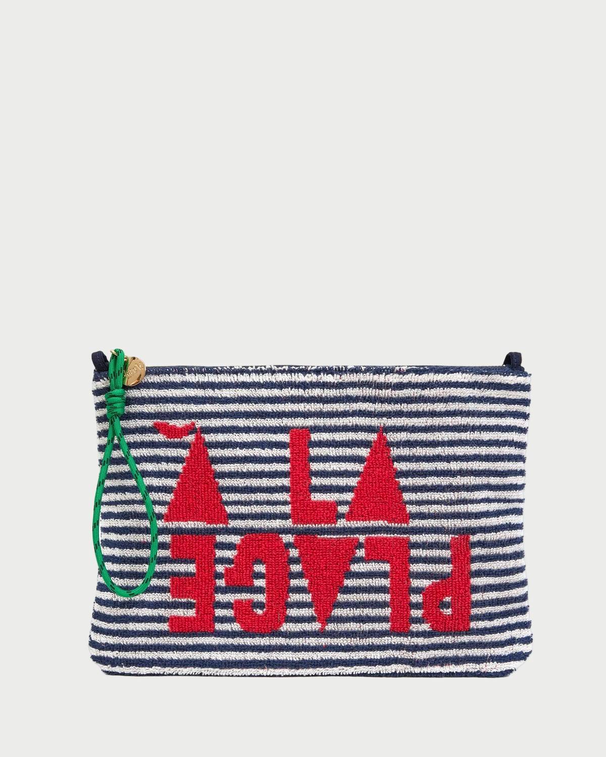 Clare V. - Women's A La Plage Clutch Bag
