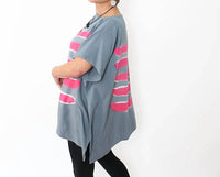 Sylca Designs - Short Sleeve Blouse
