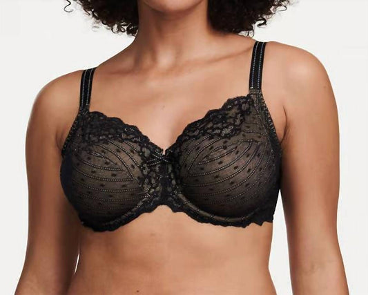 Chantelle - Underwire Unpadded Full Coverage Bra